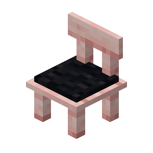 vanillaplus:cherry_chair