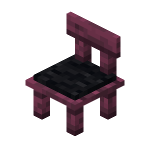 vanillaplus:crimson_chair