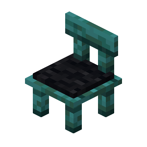 vanillaplus:warped_chair