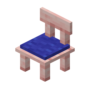 vanillaplus:cherry_chair