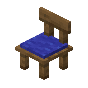 vanillaplus:spruce_chair