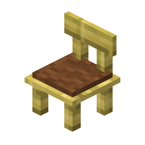 vanillaplus:bamboo_chair
