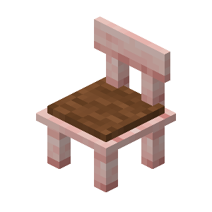 vanillaplus:cherry_chair