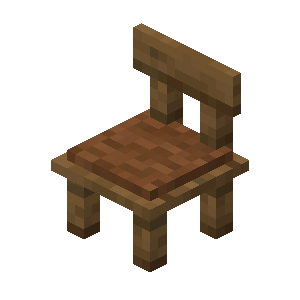 vanillaplus:spruce_chair