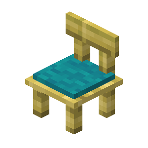 vanillaplus:bamboo_chair