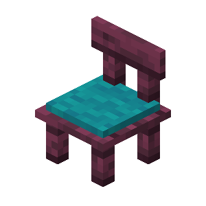 vanillaplus:crimson_chair