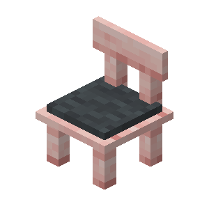 vanillaplus:cherry_chair
