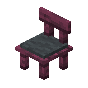 vanillaplus:crimson_chair
