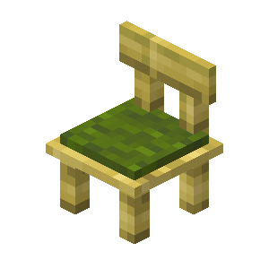 vanillaplus:bamboo_chair
