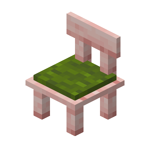 vanillaplus:cherry_chair