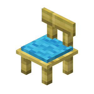 vanillaplus:bamboo_chair