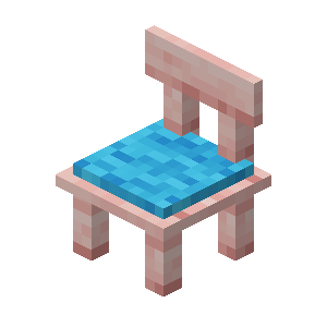 vanillaplus:cherry_chair