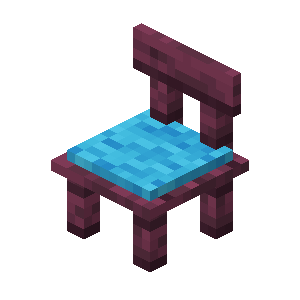 vanillaplus:crimson_chair