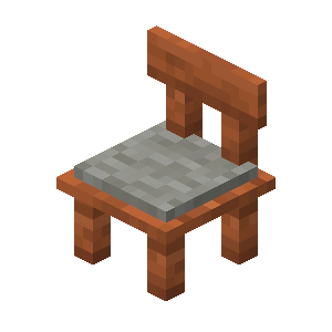 vanillaplus:acacia_chair