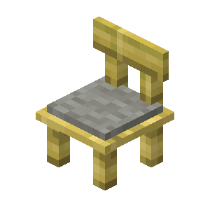 vanillaplus:bamboo_chair