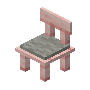 vanillaplus:cherry_chair