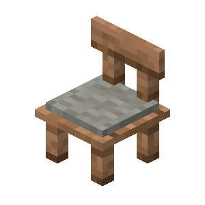 vanillaplus:jungle_chair