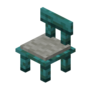 vanillaplus:warped_chair