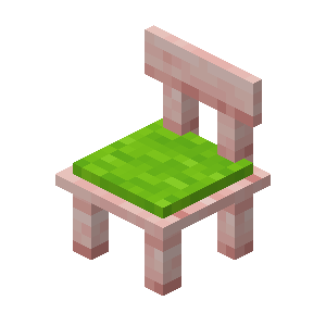 vanillaplus:cherry_chair