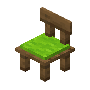 vanillaplus:spruce_chair