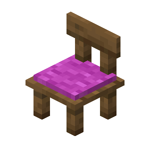 vanillaplus:spruce_chair