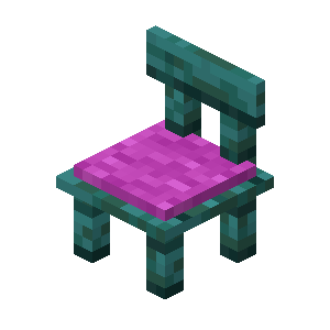 vanillaplus:warped_chair