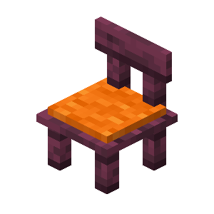 vanillaplus:crimson_chair