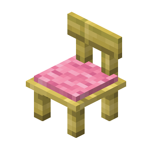 vanillaplus:bamboo_chair