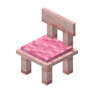 vanillaplus:cherry_chair