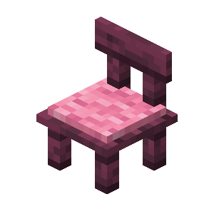 vanillaplus:crimson_chair