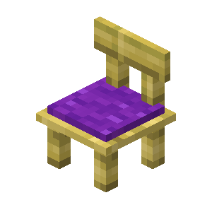 vanillaplus:bamboo_chair