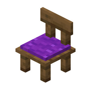 vanillaplus:spruce_chair