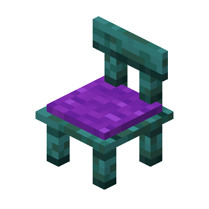 vanillaplus:warped_chair