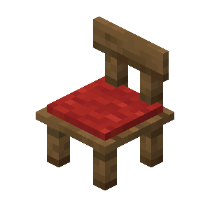 vanillaplus:spruce_chair