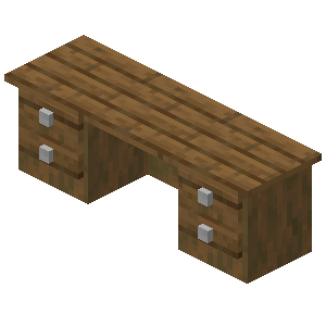 vanillaplus:spruce_office_table