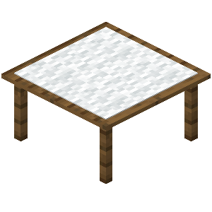 vanillaplus:spruce_table
