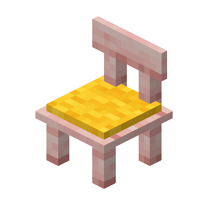 vanillaplus:cherry_chair