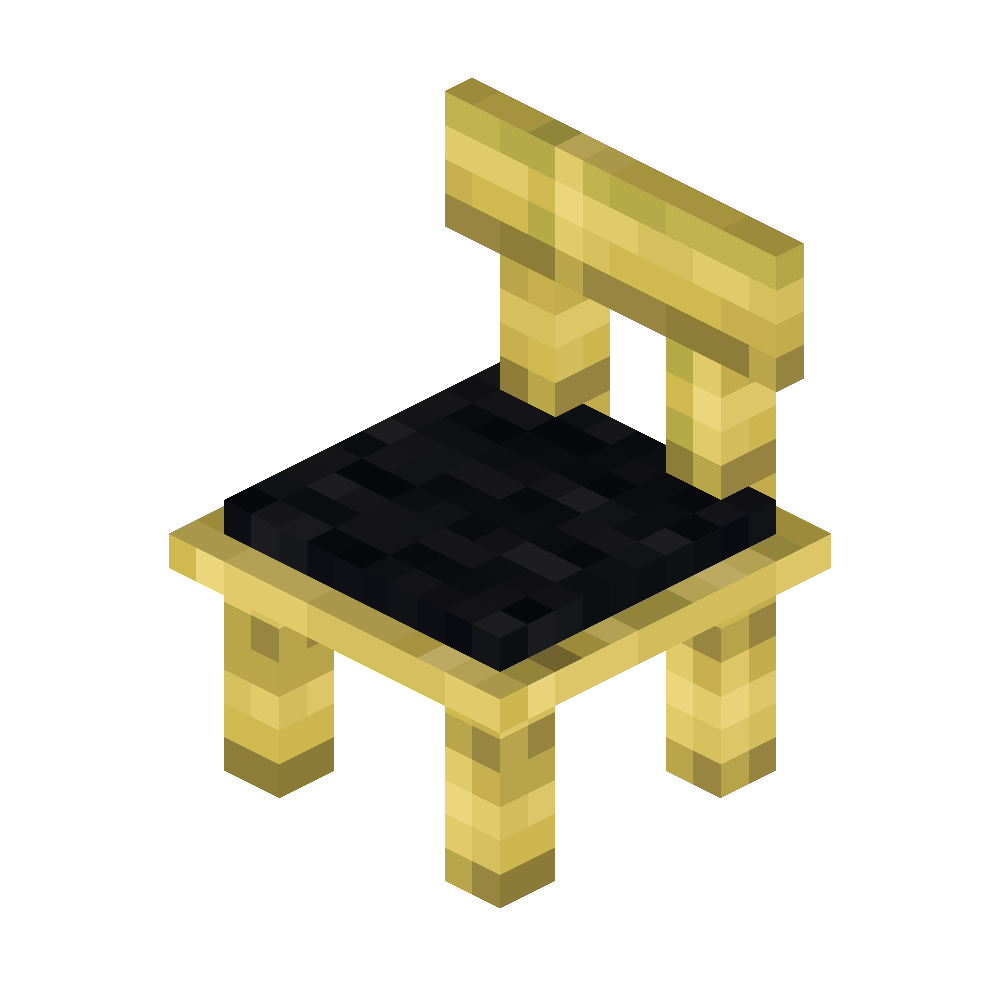vanillaplus:bamboo_chair