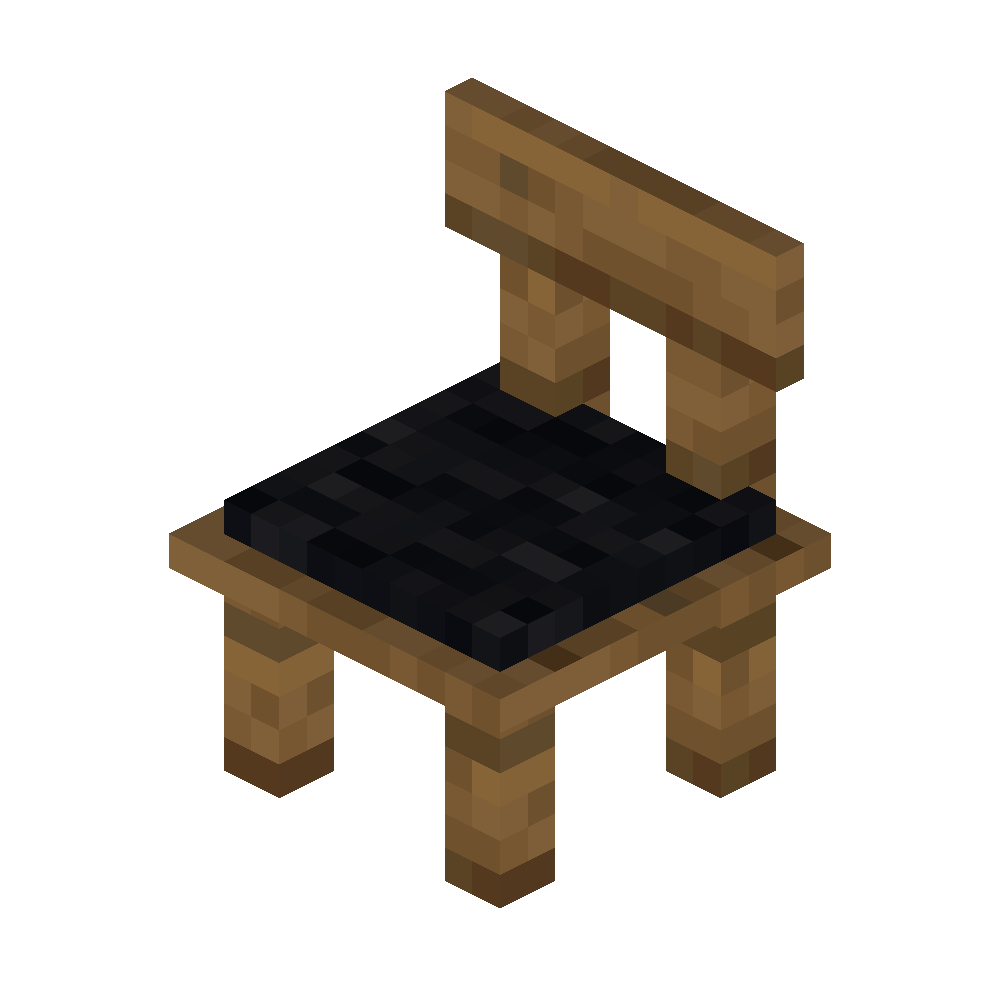 vanillaplus:spruce_chair