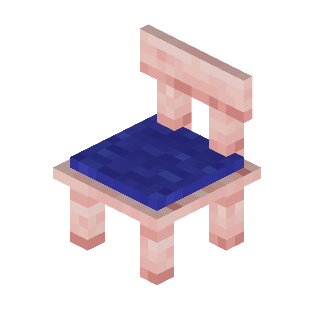vanillaplus:cherry_chair