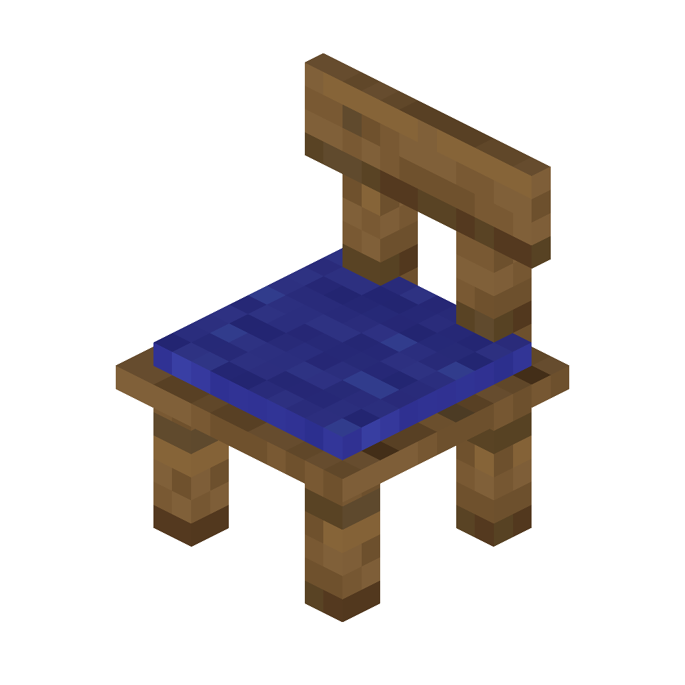 vanillaplus:spruce_chair