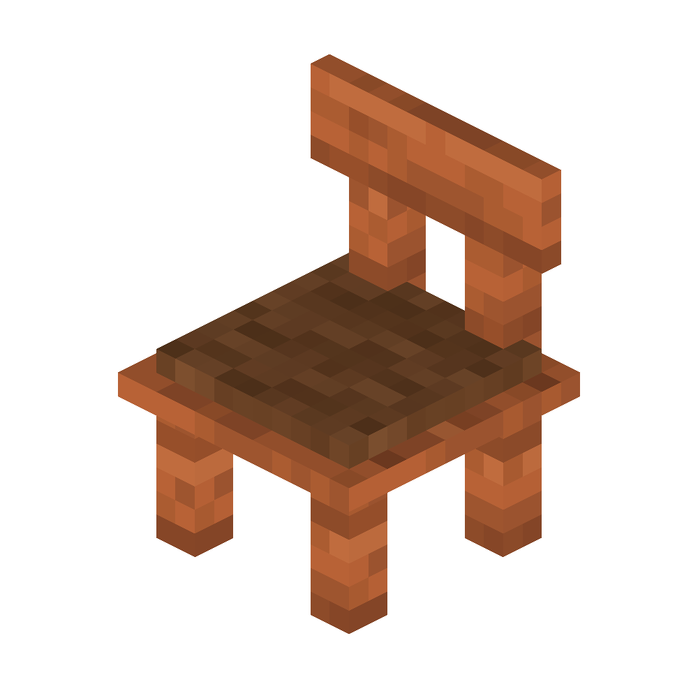vanillaplus:acacia_chair