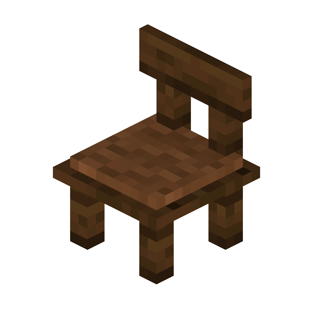 vanillaplus:dark_oak_chair