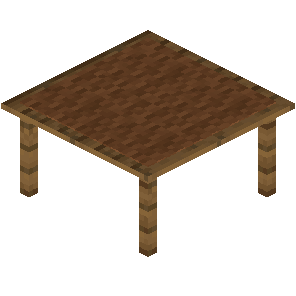 vanillaplus:spruce_table