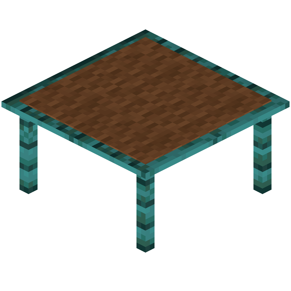 vanillaplus:warped_table