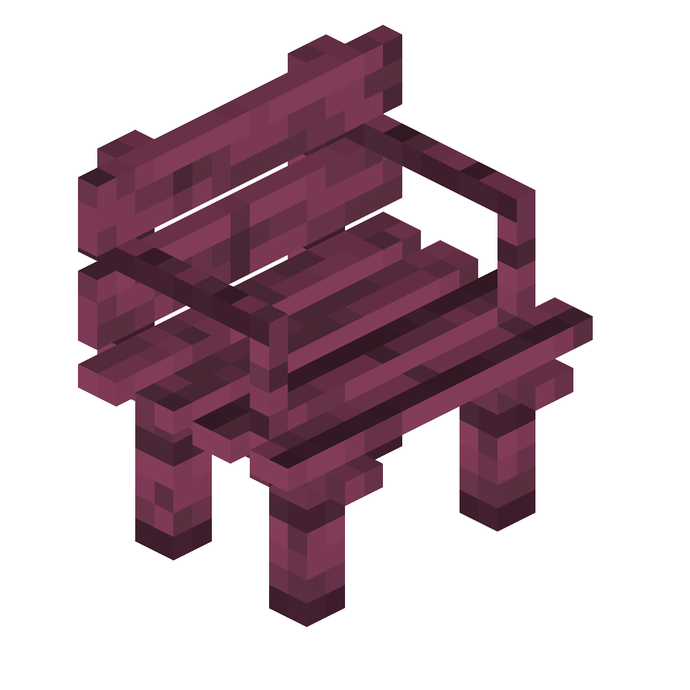 vanillaplus:crimson_bench