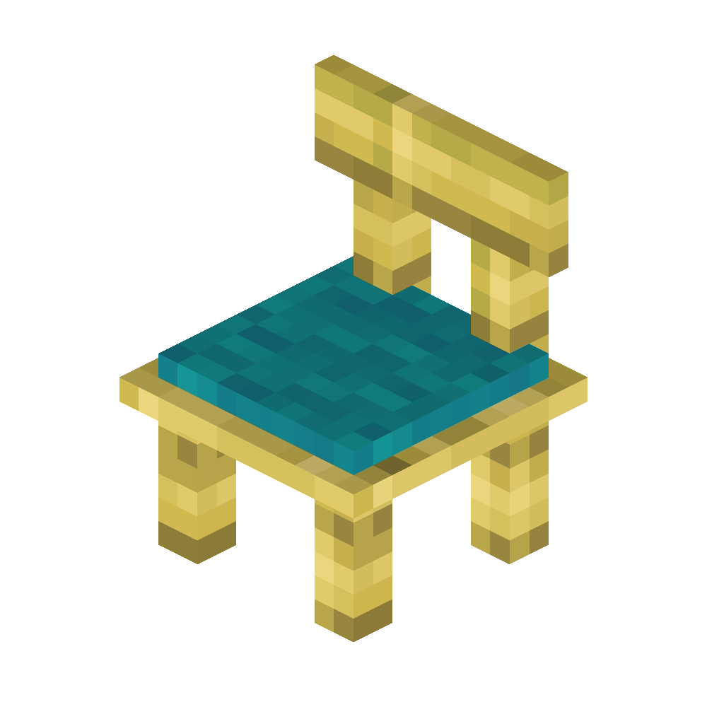 vanillaplus:bamboo_chair