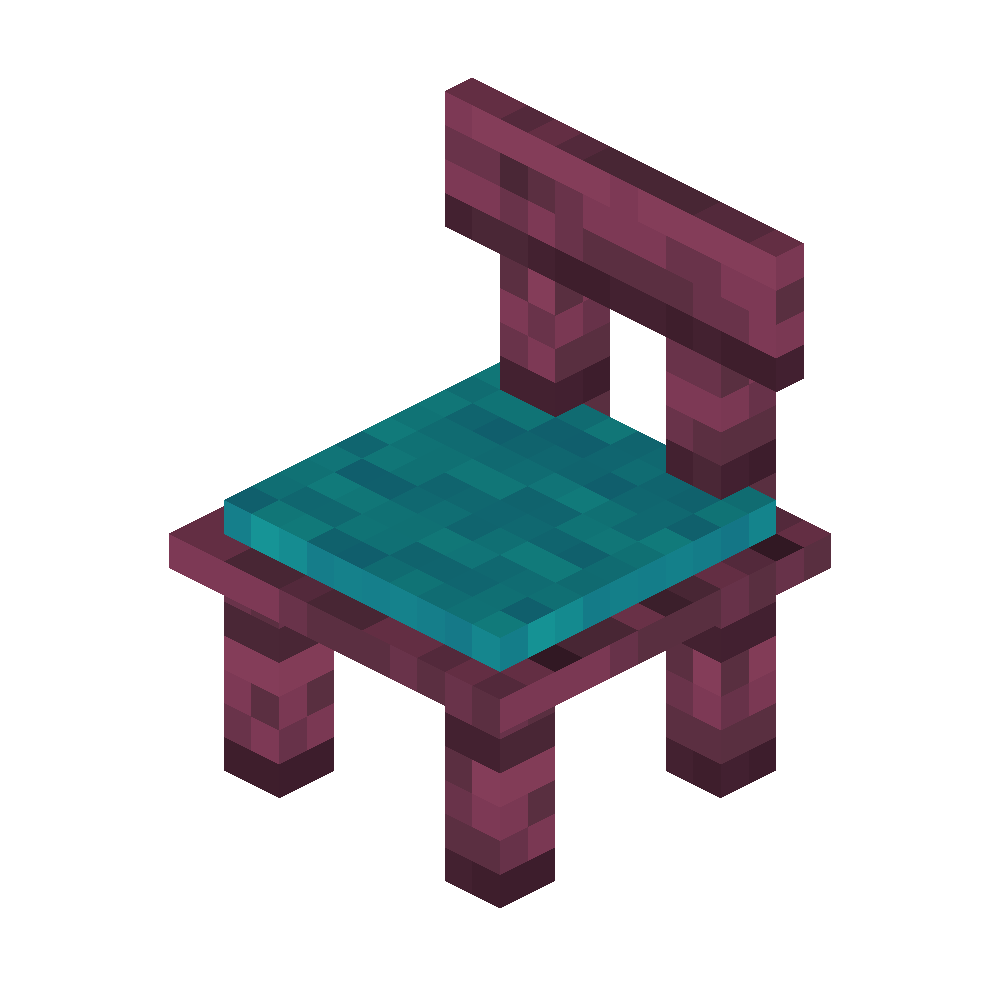 vanillaplus:crimson_chair