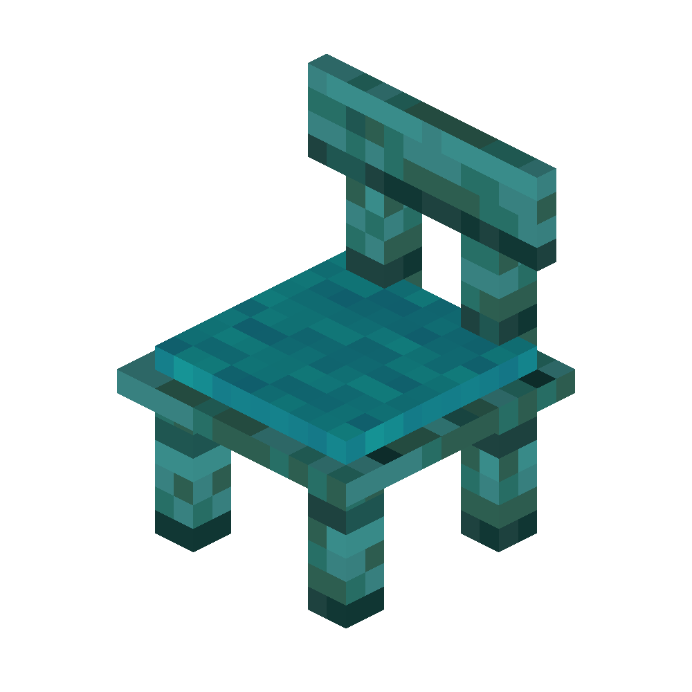 vanillaplus:warped_chair