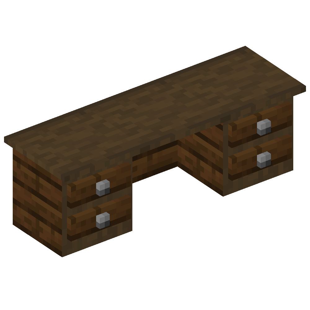 vanillaplus:dark_oak_office_table